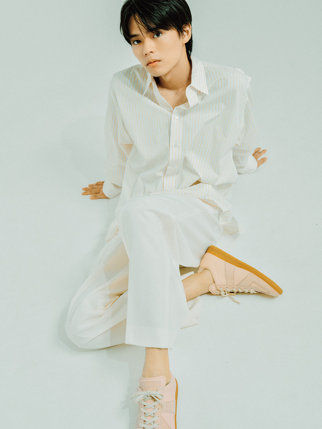 『andBOY』vol.4(C)DONUTS
