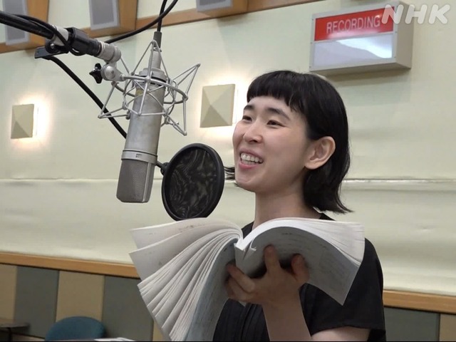 『彼女たちの夜明け』(C)NHK