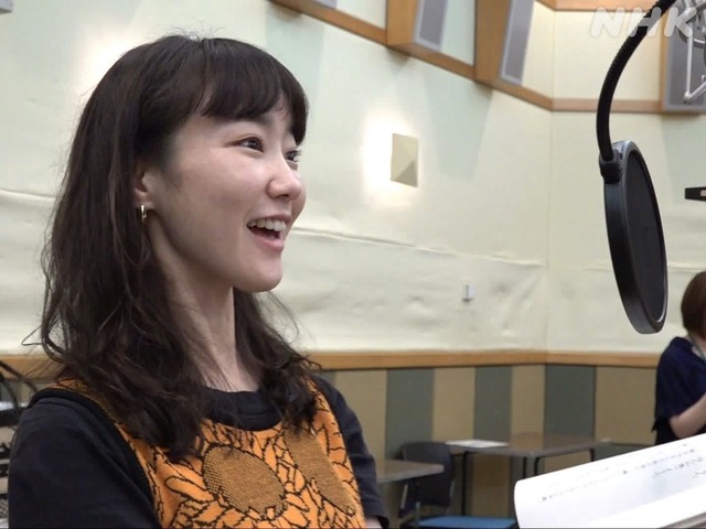 『彼女たちの夜明け』(C)NHK
