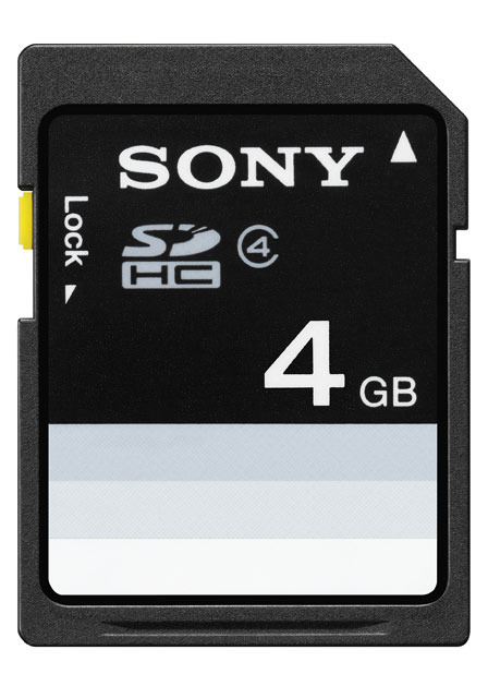「SF-4N4」(4GB）