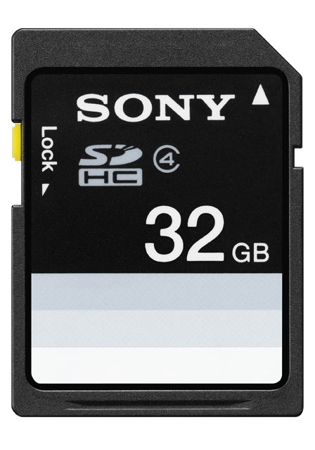 「SF-32N4」(32GB）