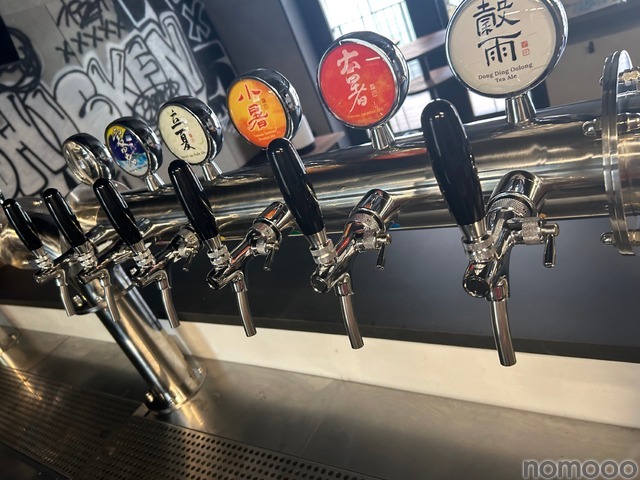 【注目の台湾クラフトビール専門店!】「臺クラフトビール」がプレオープン