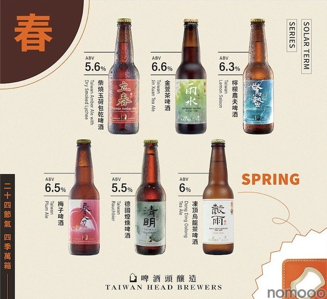 【注目の台湾クラフトビール専門店!】「臺クラフトビール」がプレオープン