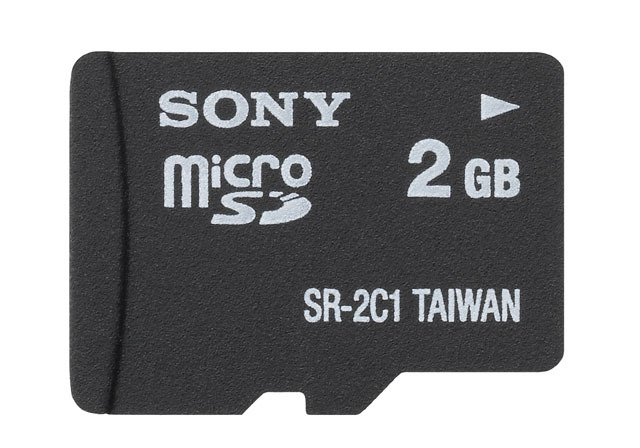 「SR-2A1」(2GB)