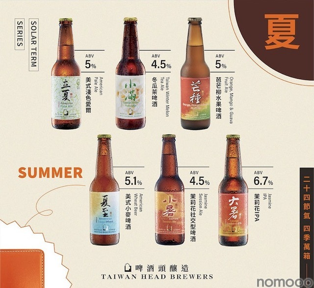 【注目の台湾クラフトビール専門店!】「臺クラフトビール」がプレオープン