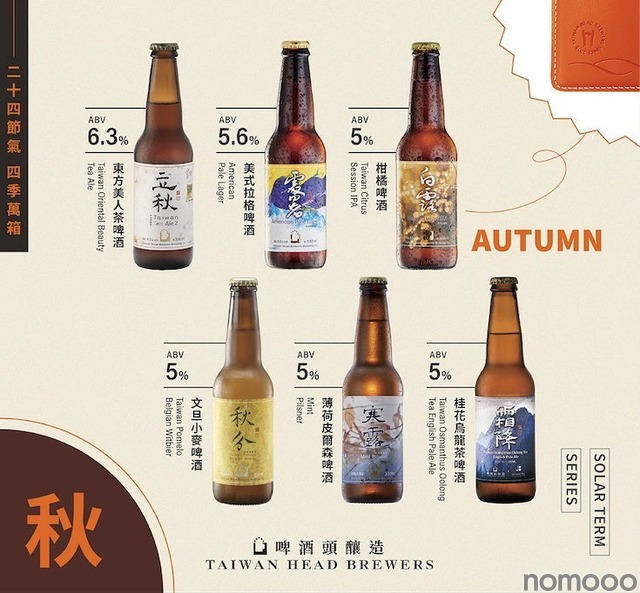 【注目の台湾クラフトビール専門店!】「臺クラフトビール」がプレオープン