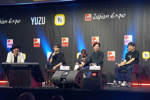 「Yoko Takahashi Japan Expo スペシャルステージ」(c)カラー
