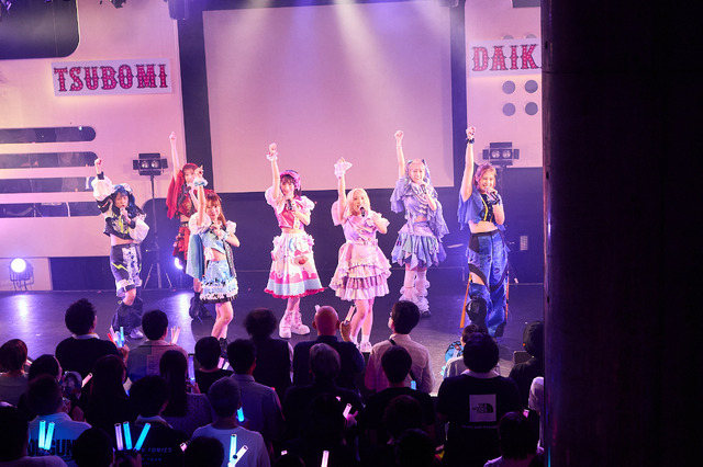 つぼみ大革命（C）吉本興業