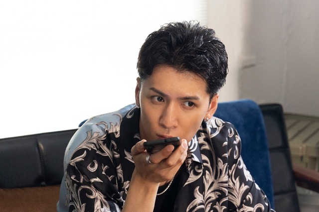 藤井流星（C）フジテレビ