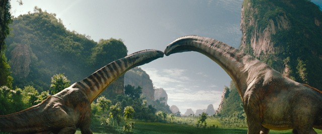 『ジュラシック・ワールド/復活の大地』東宝東和©2025 Universal Studios. All Rights Reserved.