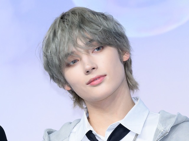 輝く透明肌で魅了…TXT・ヒュニンカイ、コスメブランド「DERMAFIRM」のアンバサダーに抜擢！