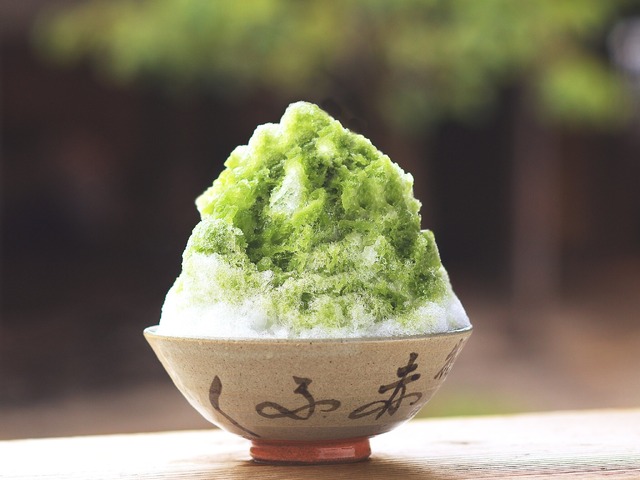 赤福氷