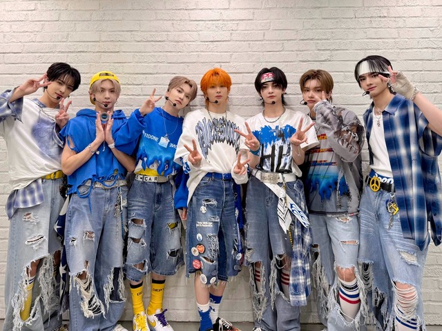 HYBE発の“J-POPグループ”「aoen（アオエン）」、デビューアルバムがレコード協会「ゴールド」認定