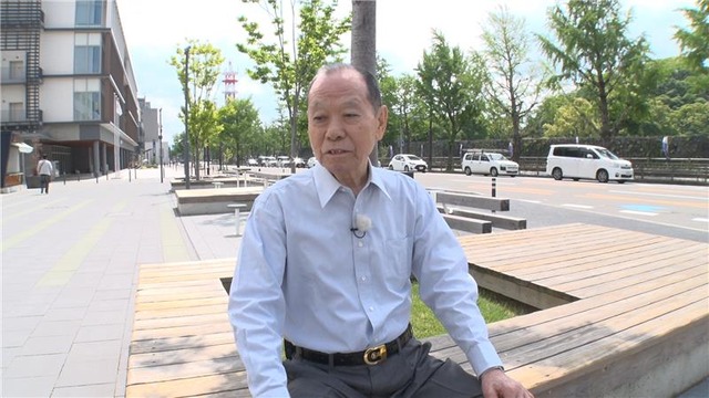 『アナタの街の隠れたヒーロー　縁の下の贈り人』（C）長崎国際テレビ