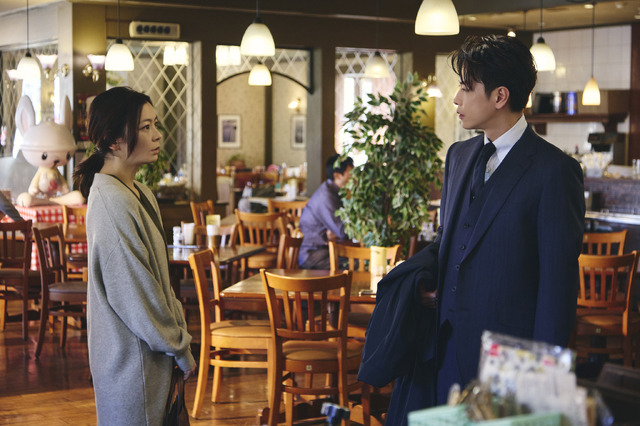 ドラマ『私の夫と結婚して』© 2025. CJ ENM Japan / STUDIO DRAGON all rights reserved