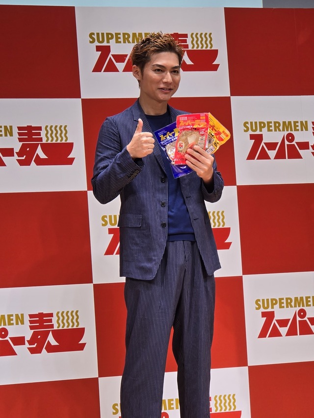 EXILE SHOKICHI