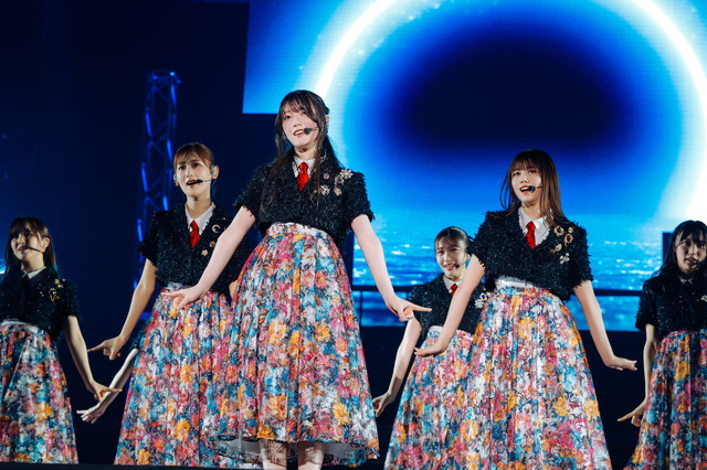 櫻坂46『12th Single BACKS LIVE!!』(C)HannaTAKAHASHI、樋口隆宏