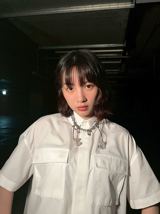 のん（写真はのんの公式ブログから）