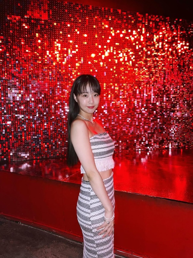写真は加藤夕夏公式Instagramから（※写真は所属事務所より掲載許諾をいただいております）