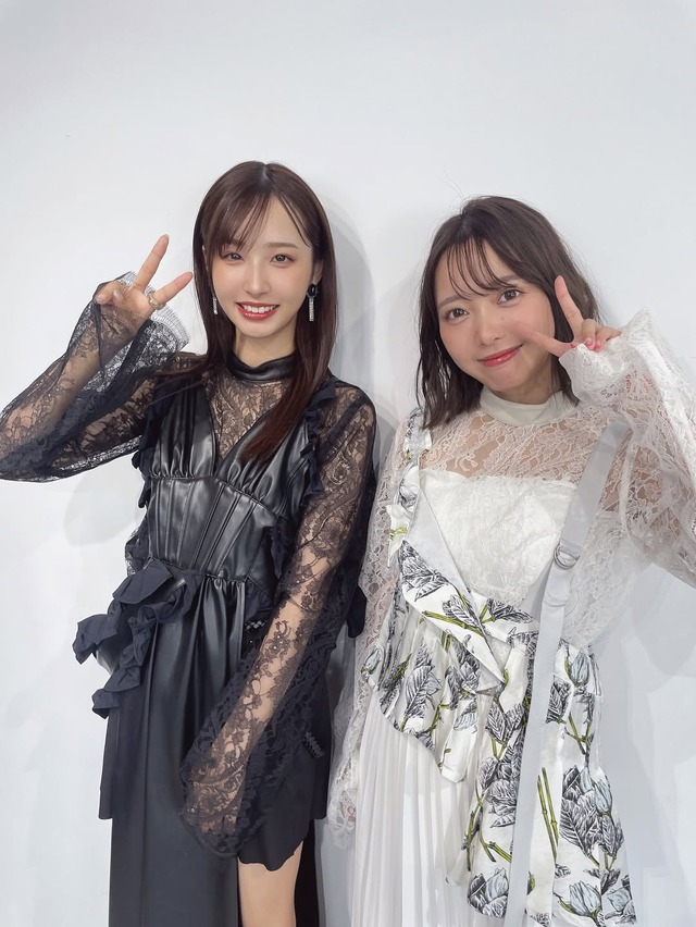 写真は沖侑果の公式インスタグラムから（※所属事務所に掲載許諾をもらってます）