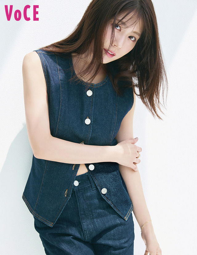 『VOCE9月号』（C）講談社