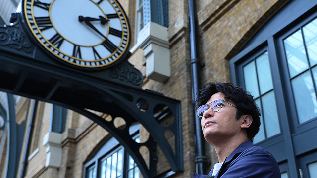 『稲垣吾郎がハリー・ポッターになる日~ロンドン魔法旅に密着~』（C）TBS