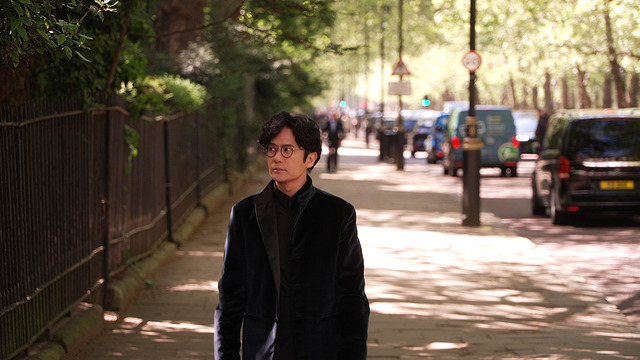 『稲垣吾郎がハリー・ポッターになる日~ロンドン魔法旅に密着~』（C）TBS