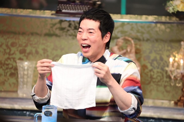 『酒のつまみになる話』（C）フジテレビ