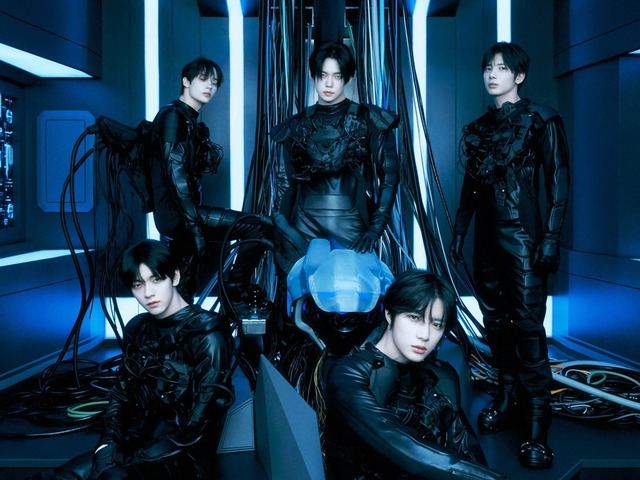 TOMORROW X TOGETHER、4thフルアルバム最後のコンセプトフォトを公開！覚醒の瞬間を描く