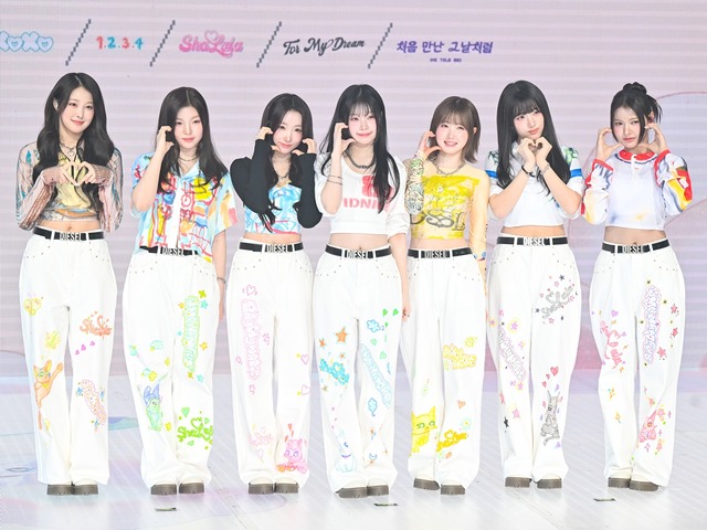 “新メンバー加入”で話題のSAY MY NAME、カムバック日が決定！タイムテーブルも公開で期待感アップ