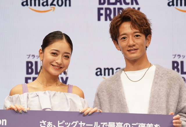 池田美優、大倉士門【写真：竹内みちまろ】