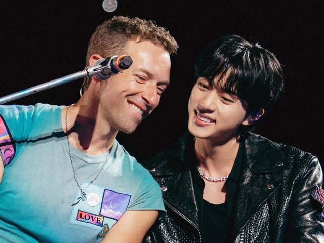 BTSともコラボした世界的バンドのコンサートで発覚！米企業の要職男女が堂々イチャイチャ不倫