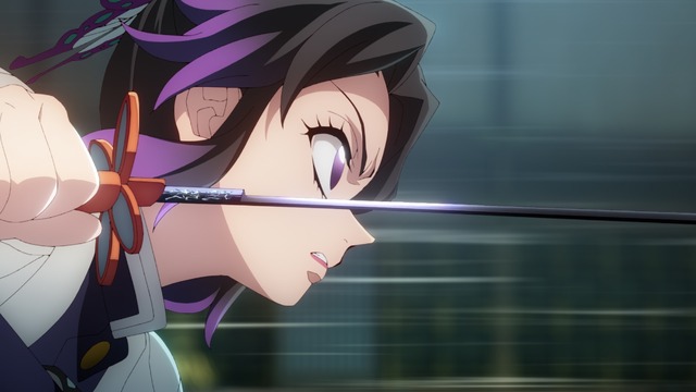 『劇場版「鬼滅の刃」無限城編 第一章 猗窩座再来』(C)吾峠呼世晴／集英社・アニプレックス・ufotable