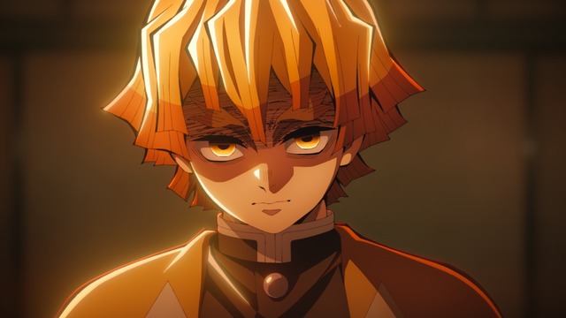 『劇場版「鬼滅の刃」無限城編 第一章 猗窩座再来』(C)吾峠呼世晴／集英社・アニプレックス・ufotable