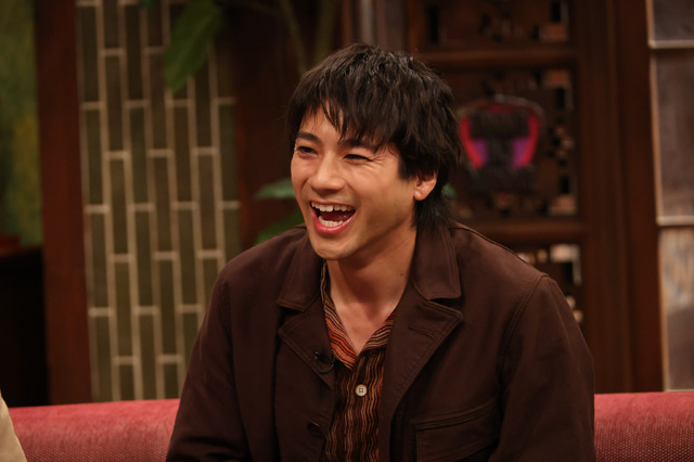 『さんまのまんま40周年夏SP』（C）フジテレビ