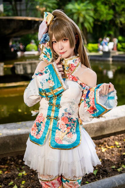 南ことり「ラブライブ!」／茉夏（X：@manatsukin）