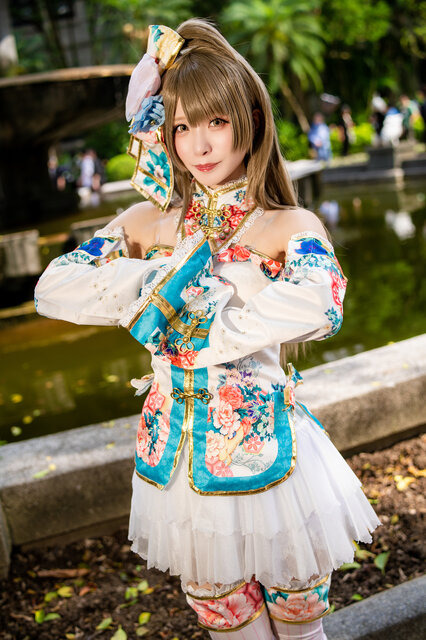 南ことり「ラブライブ!」／茉夏（X：@manatsukin）