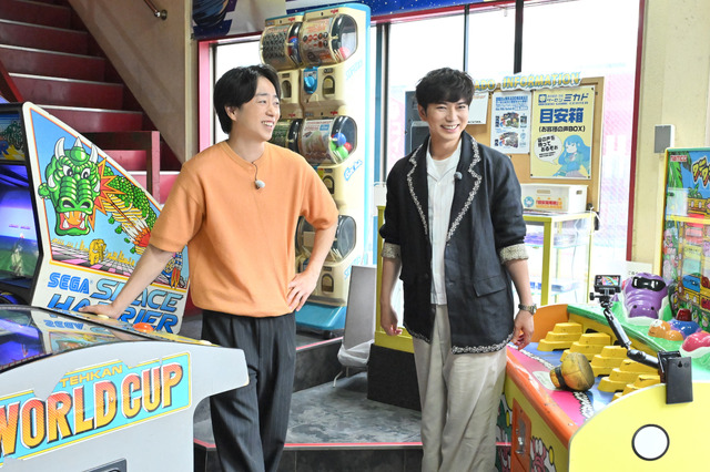 『櫻井・有吉THE夜会』（C）TBS