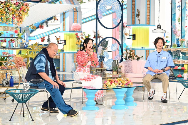 『A-Studio+』（C）TBS