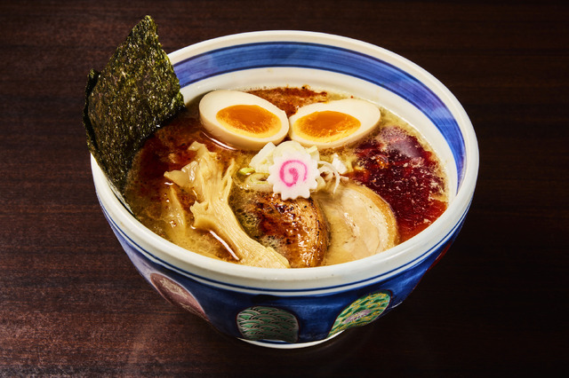 東京ラーメンストリート「旨辛フェア～冷辛vs熱辛～」