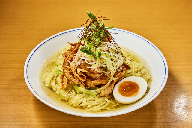 東京ラーメンストリート「旨辛フェア～冷辛vs熱辛～」