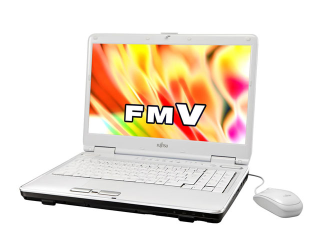 「FMV-BIBLO NFシリーズ」