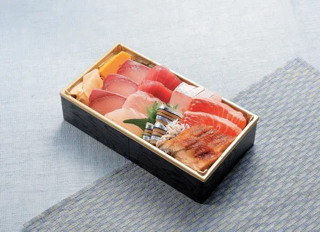 夏限定！鹿児島海宝弁当　2,970円(1折)