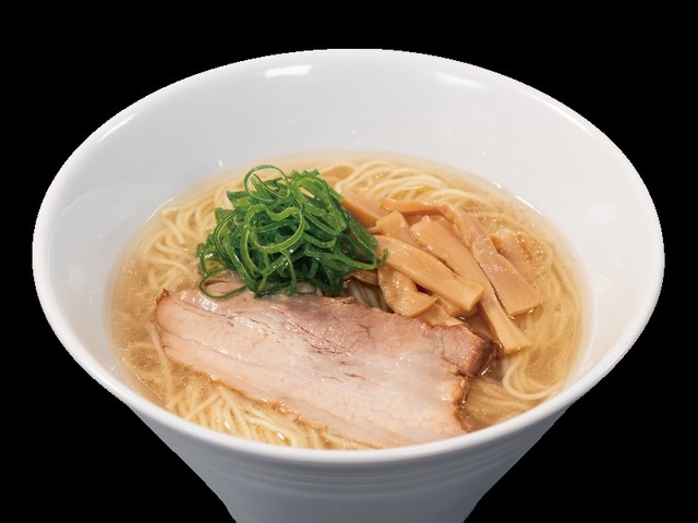 塩ラーメン（税込　680円）
