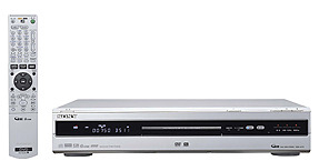 　ソニーは、DVDレコーダー「スゴ録」シリーズの新ラインアップとして、デジタルハイビジョンチューナー内蔵モデル3機種と、地上・BSアナログチューナー内蔵モデル1機種の計4機種を11月21日に発売する。