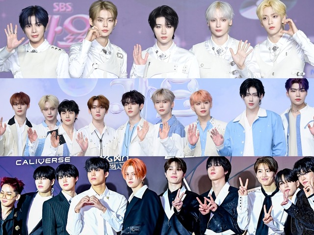 TXTに加えZB1・TREASUREらも出演へ！韓国新バラエティ番組、豪華ラインナップに注目