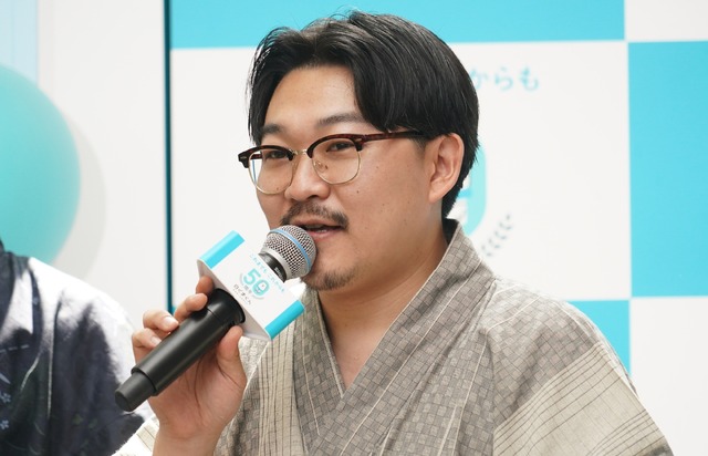 伊藤俊介【写真：竹内みちまろ】