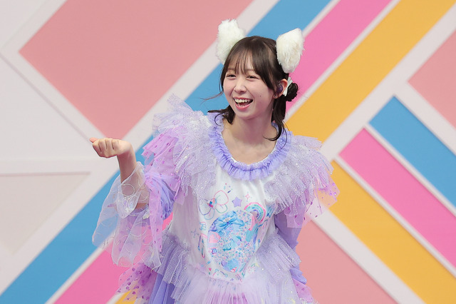 【TIF2025】わーすた、悪天候を吹き飛ばす全力ステージ、小玉梨々華「25歳ラストのライブ！」