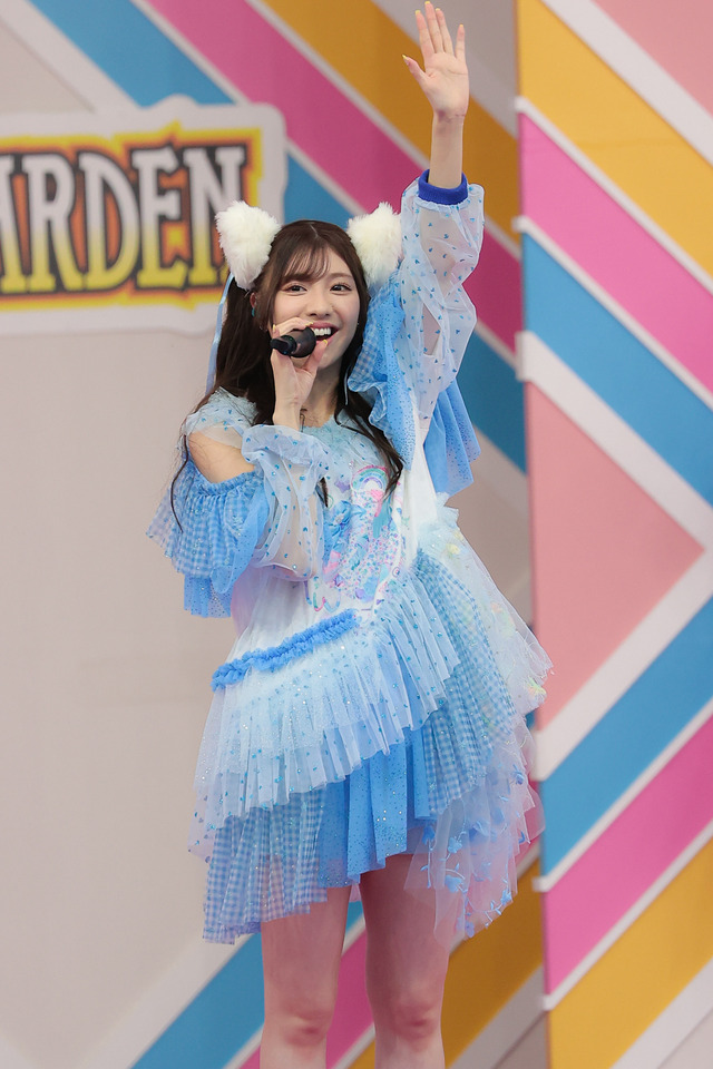 【TIF2025】わーすた、悪天候を吹き飛ばす全力ステージ、小玉梨々華「25歳ラストのライブ！」