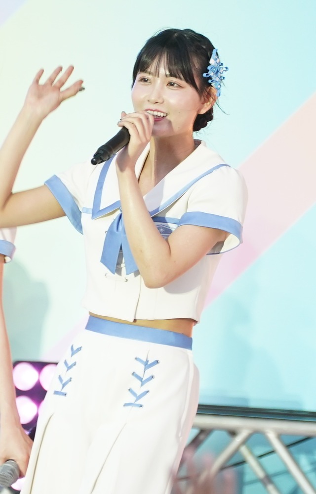 伊藤実希【写真：竹内みちまろ】